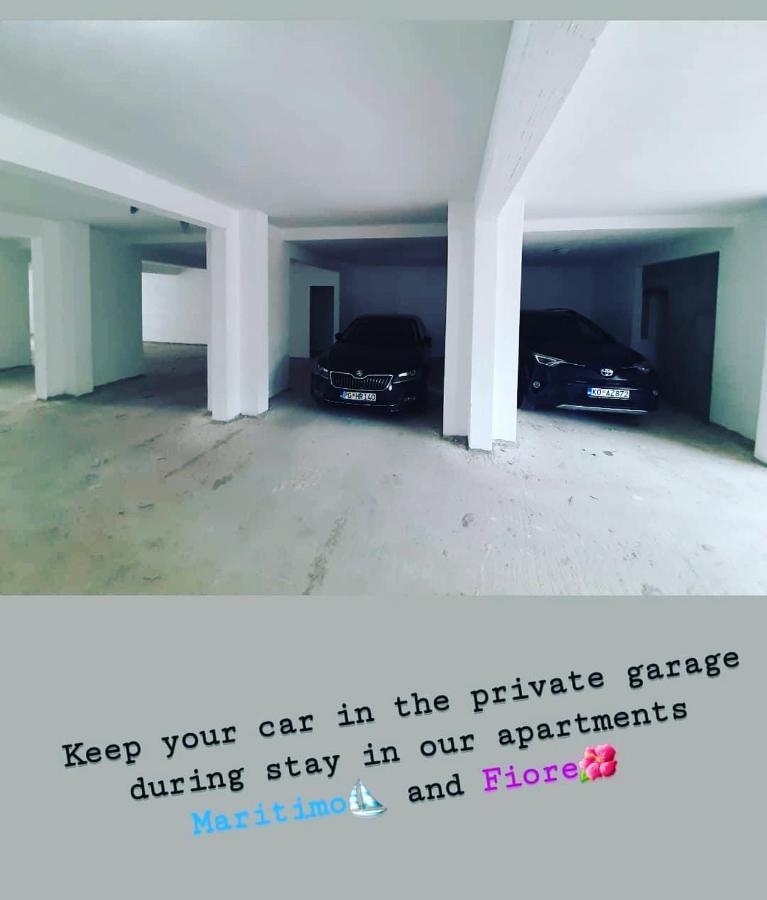 Maritimo Di Cattaro****Lux Apartment With Garage Exterior photo