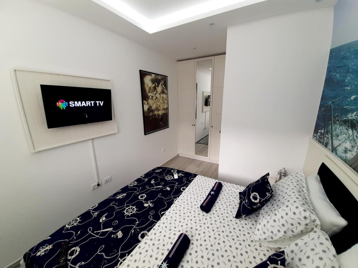 Maritimo Di Cattaro****Lux Apartment With Garage Exterior photo