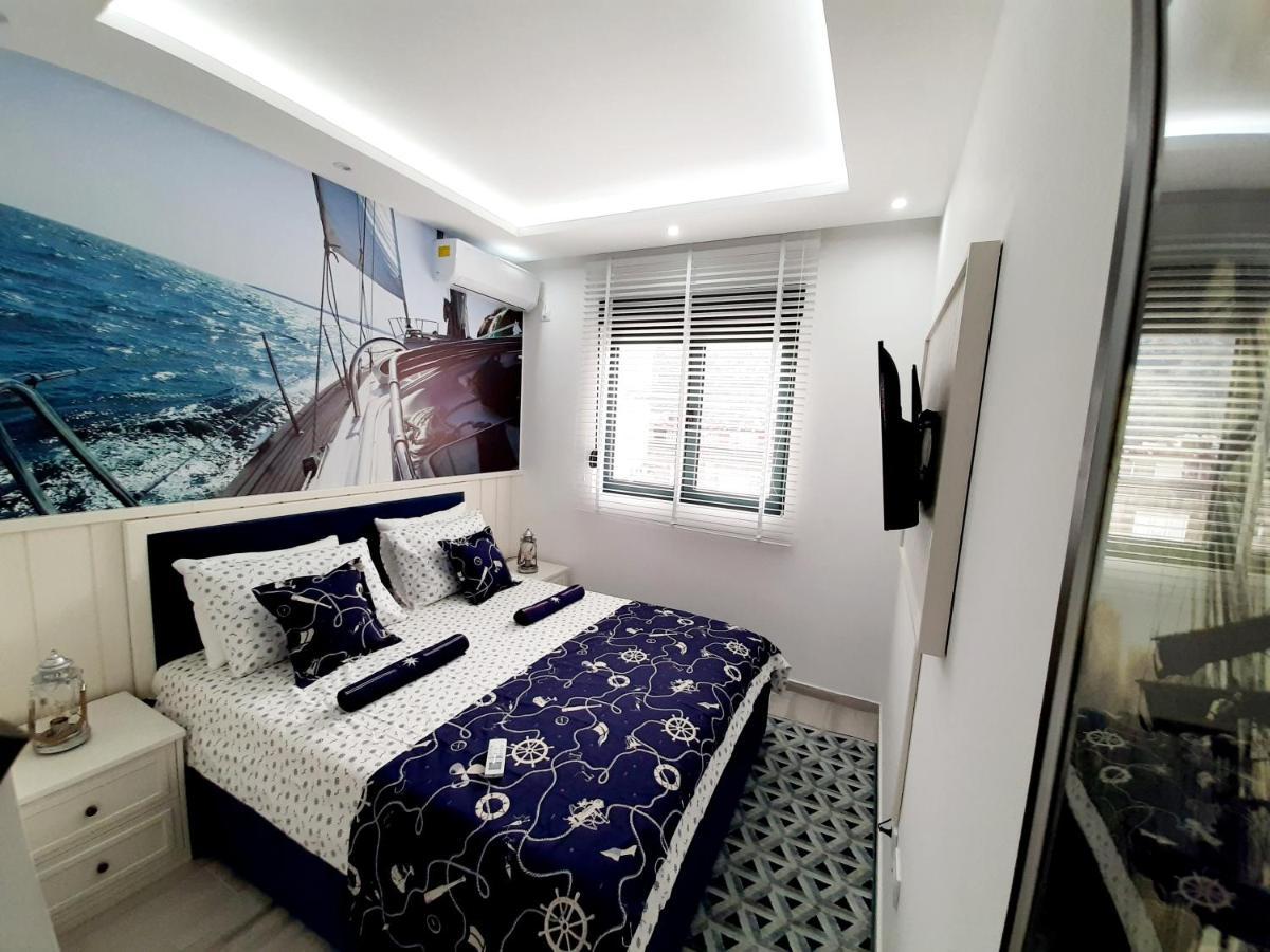 Maritimo Di Cattaro****Lux Apartment With Garage Exterior photo