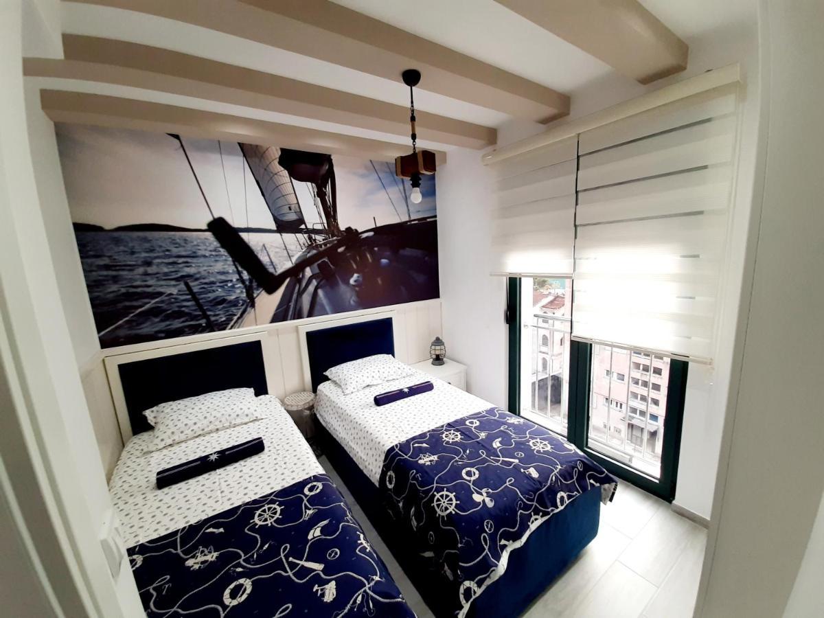 Maritimo Di Cattaro****Lux Apartment With Garage Exterior photo
